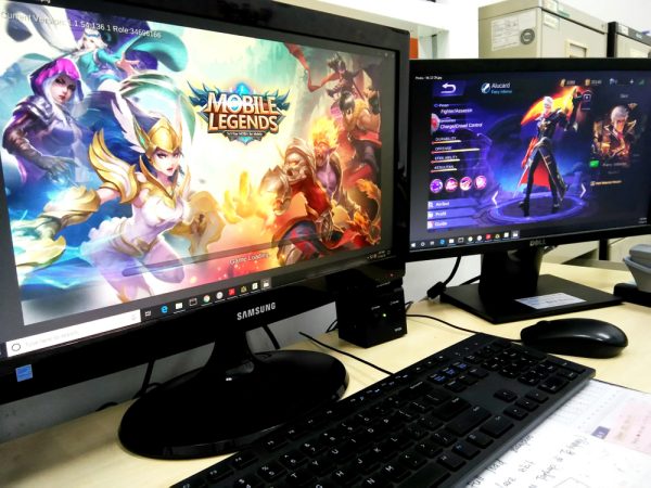 league of legends