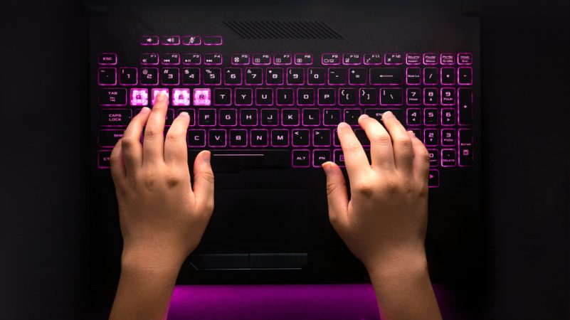 Clavier