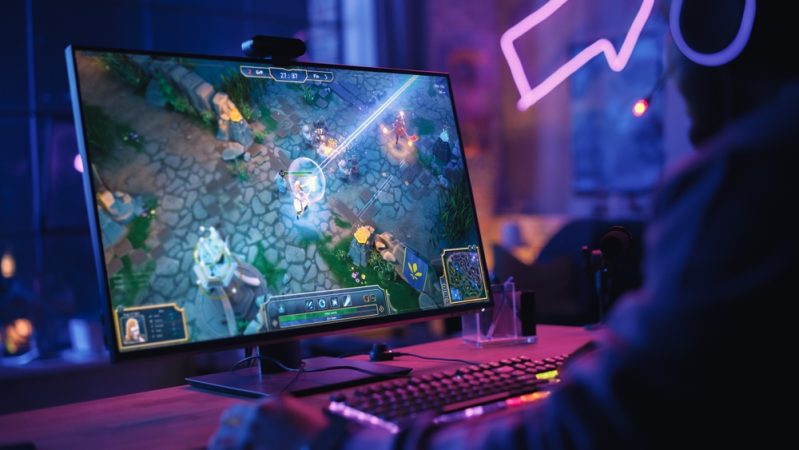 Jeu en ligne