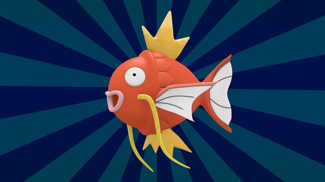 poisson pokemon