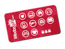 carte Wedoogift