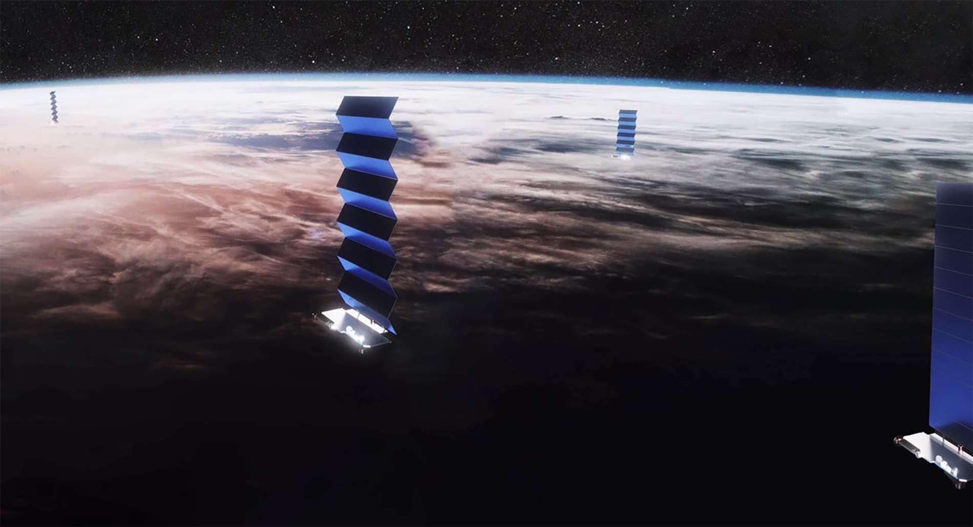 internet starlink