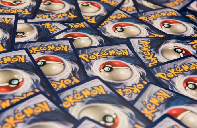 collection cartes Pokémon