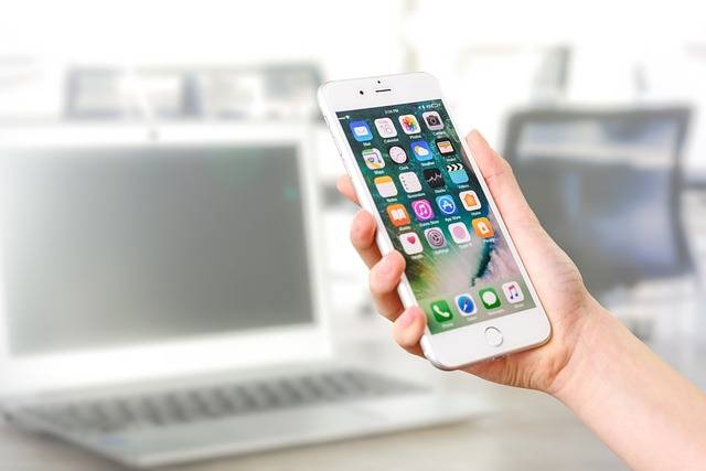 Application native téléphone