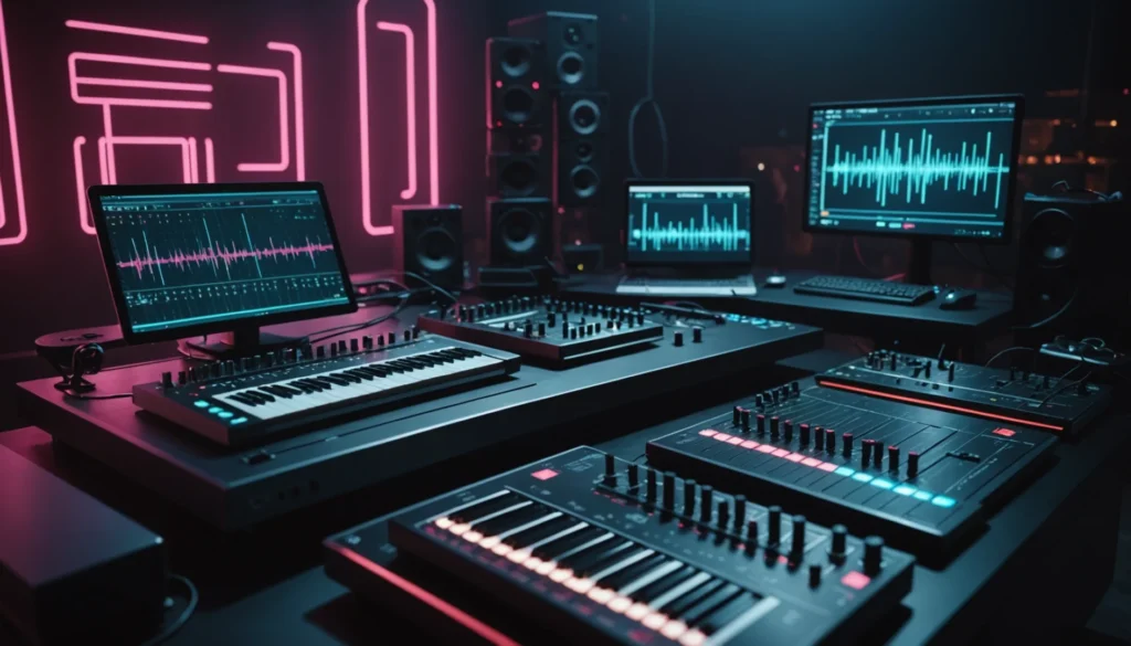 tendances electro