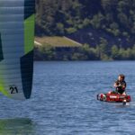 video kitesurf