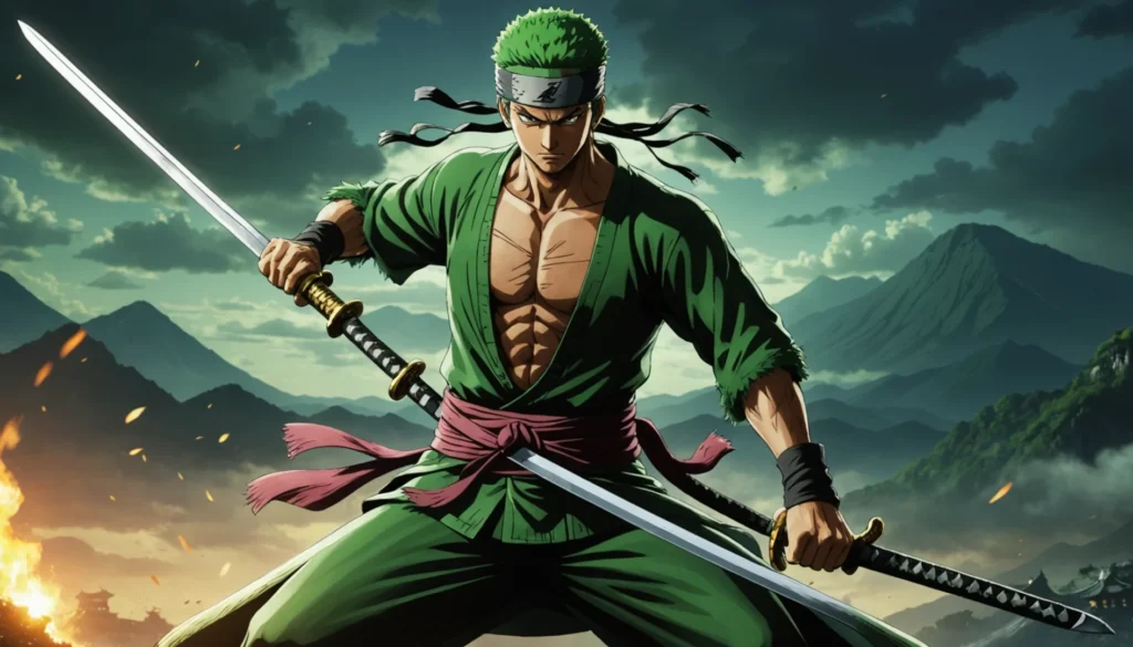 sabre Zoro