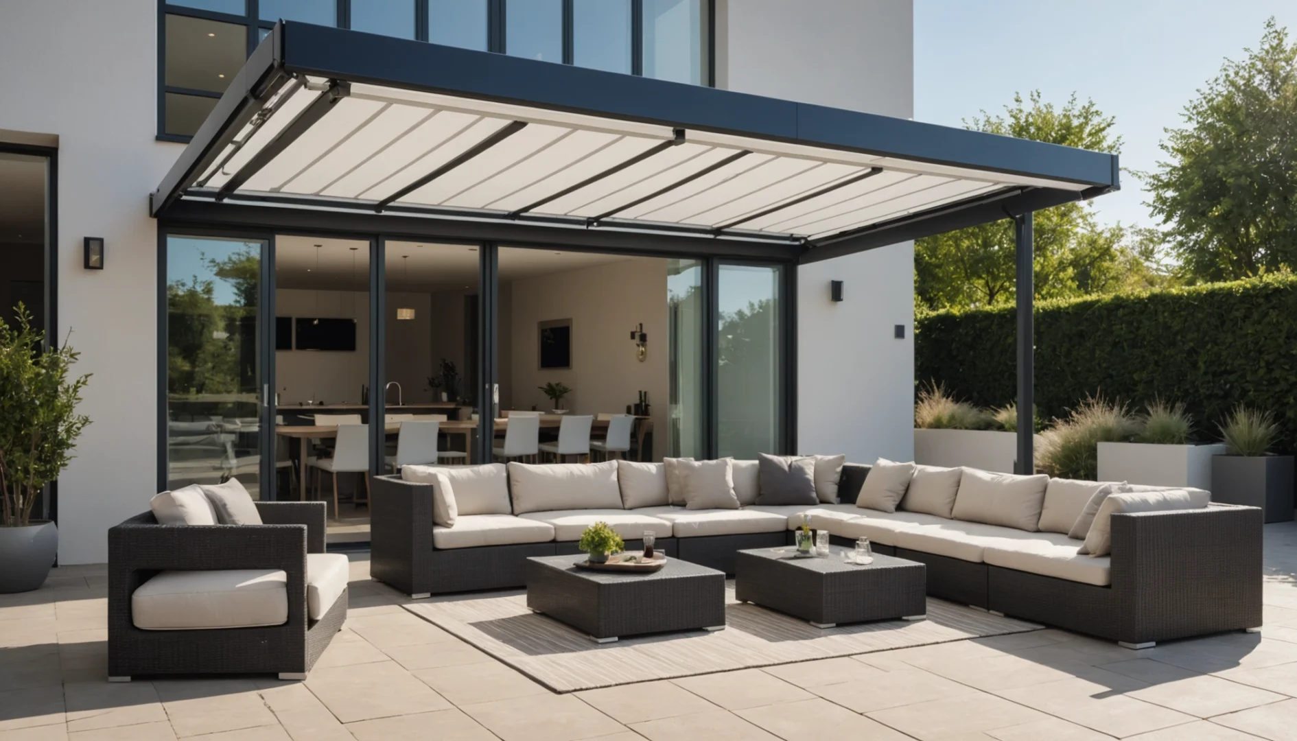 store banne solaire