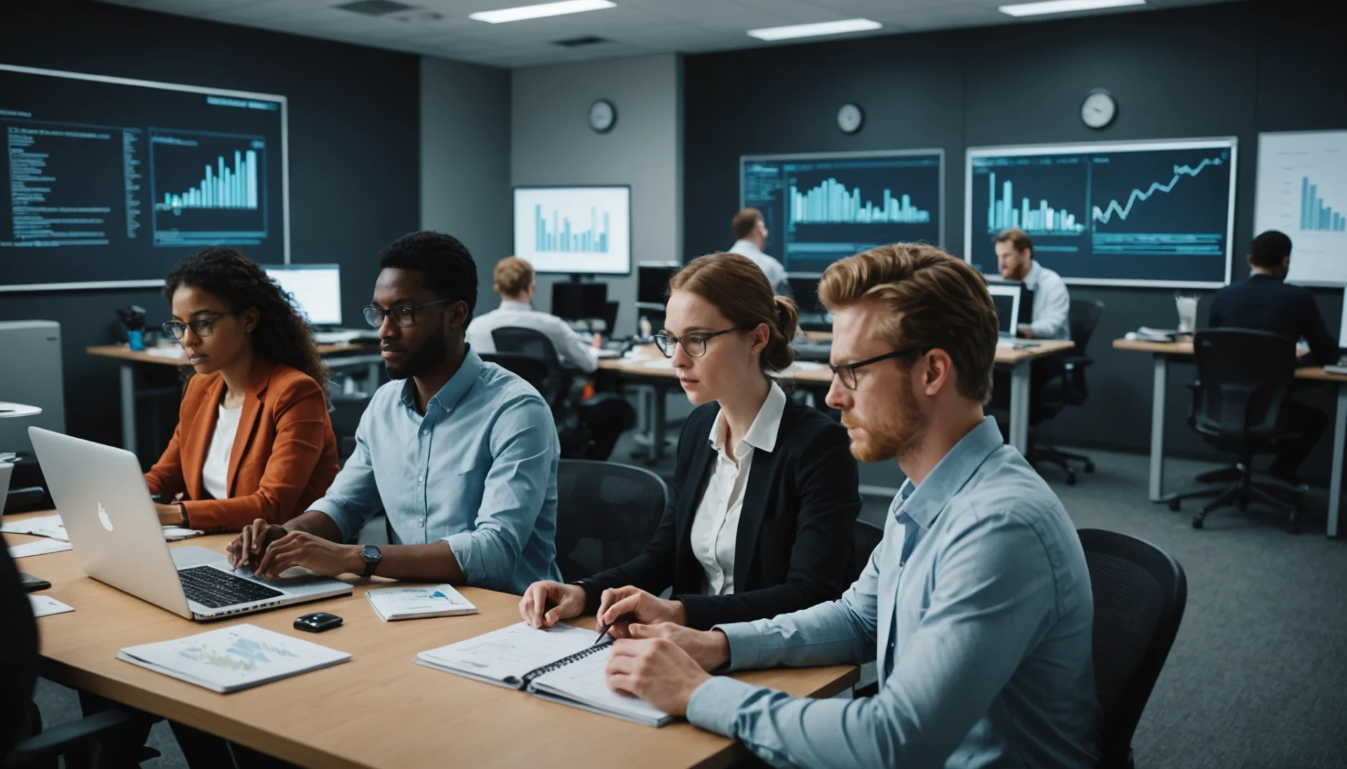 Devenir Data Analyst : une formation immersive qui répond aux besoins du marché