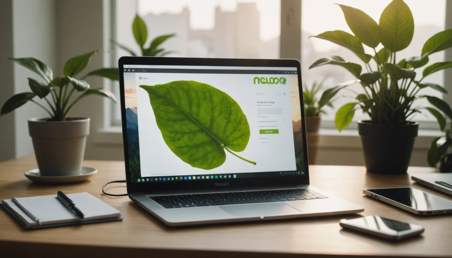 moteur de recherche éco responsable