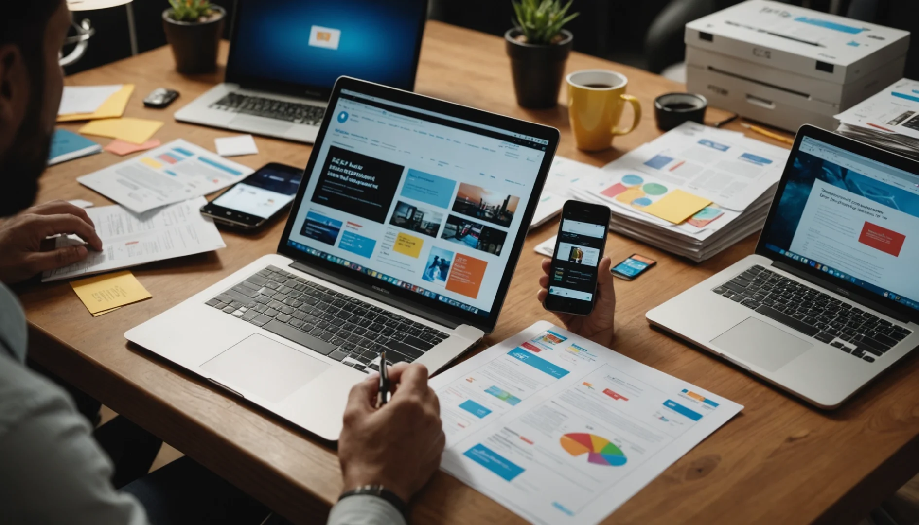 la communication papier est-elle toujours efficace ?