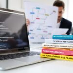 Choisir le bon framework : la clé du succès pour votre projet web