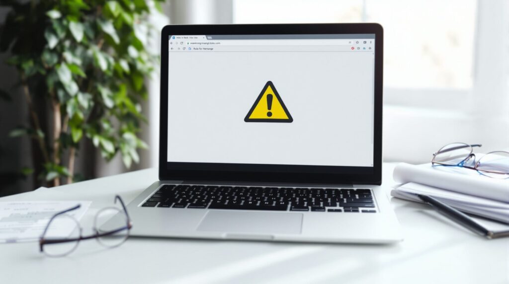Votre site est-il hors-la-loi en 2025 ? Le guide pour éviter la douche froide
