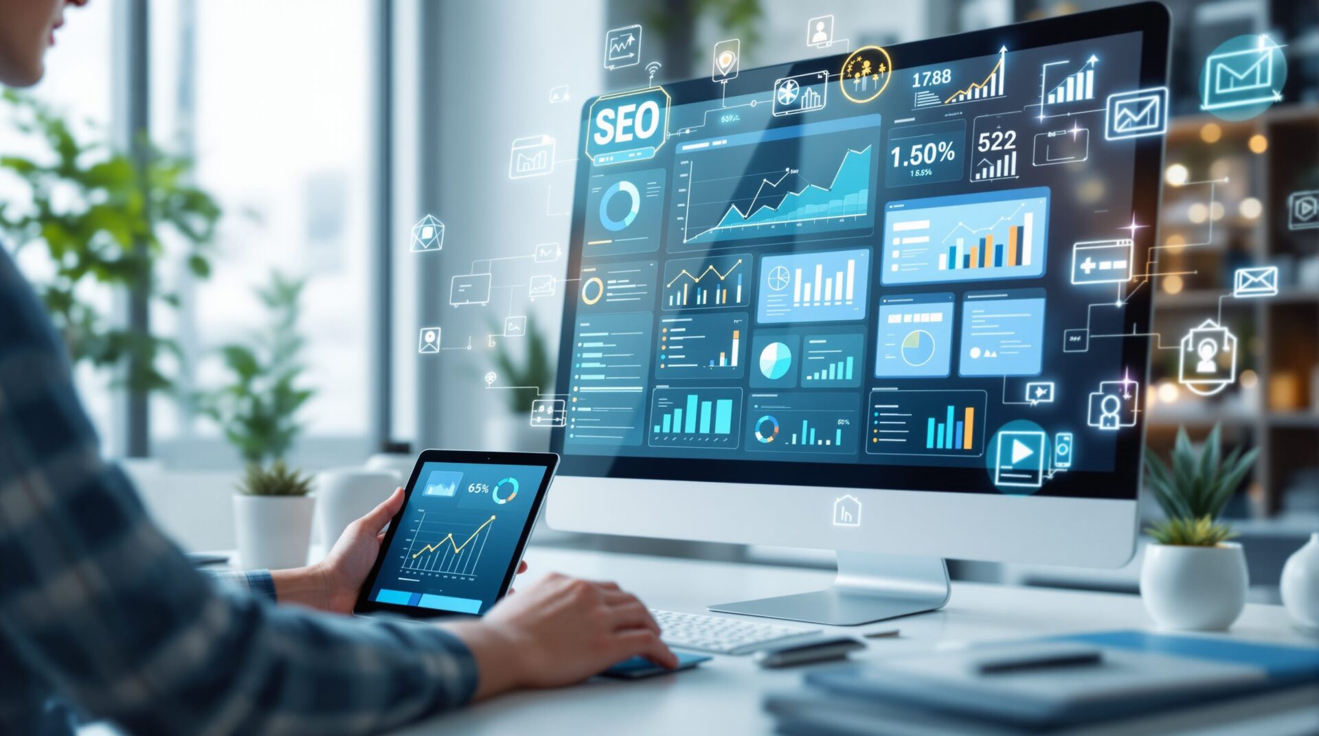 seo landing page