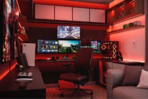 composants PC gamer