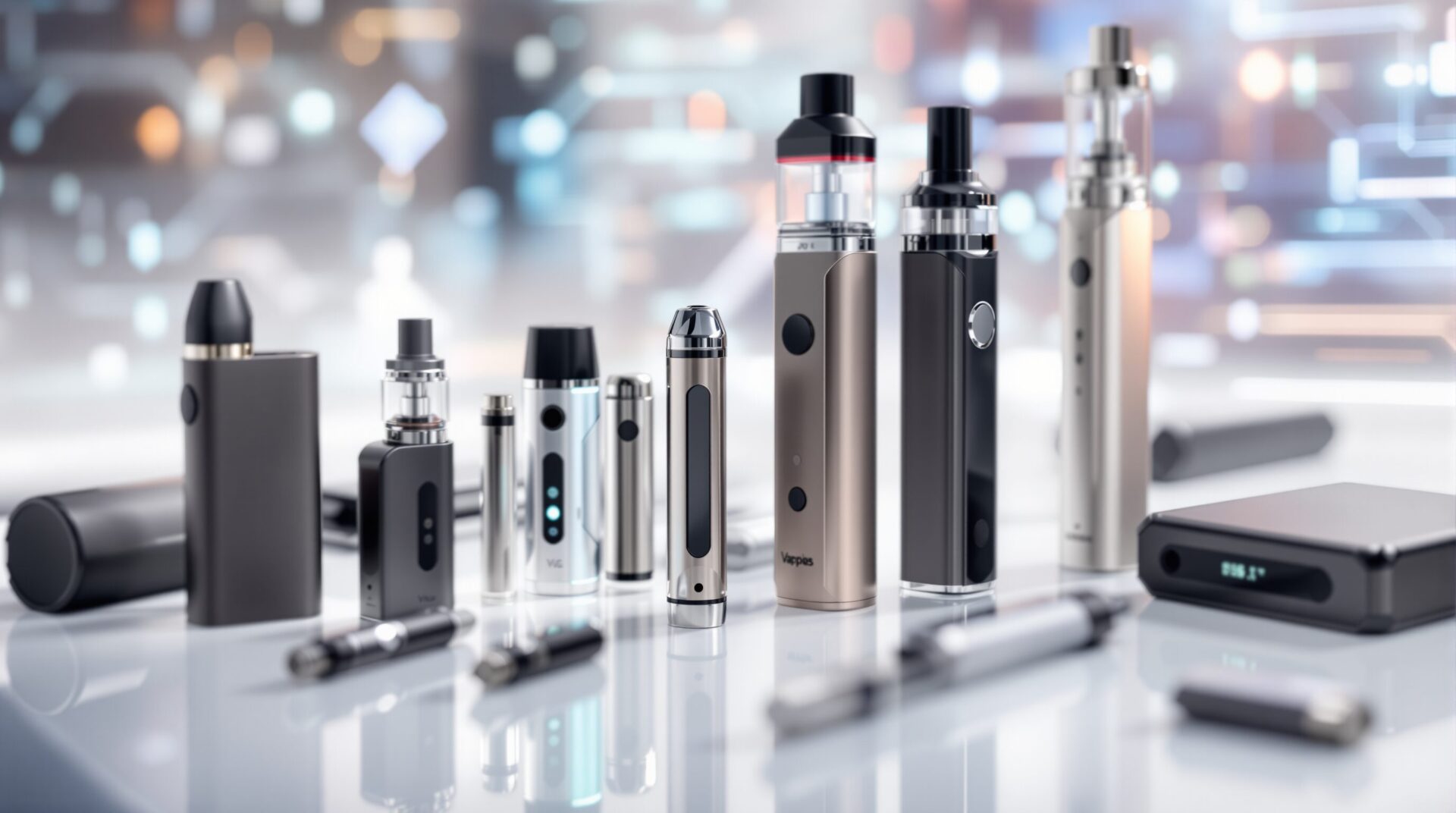 5 innovations qui révolutionnent la cigarette électronique