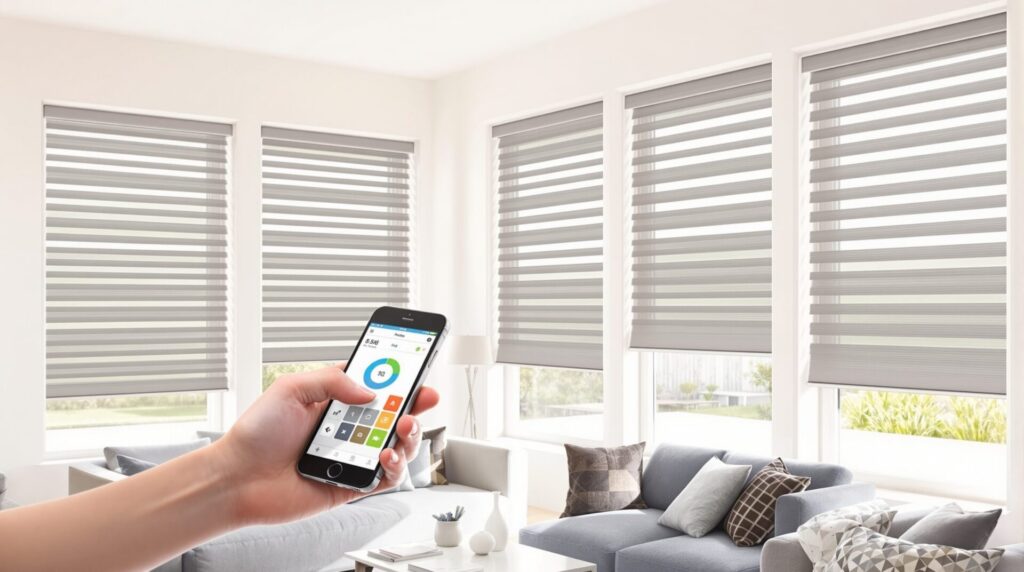 centralisation volet roulant