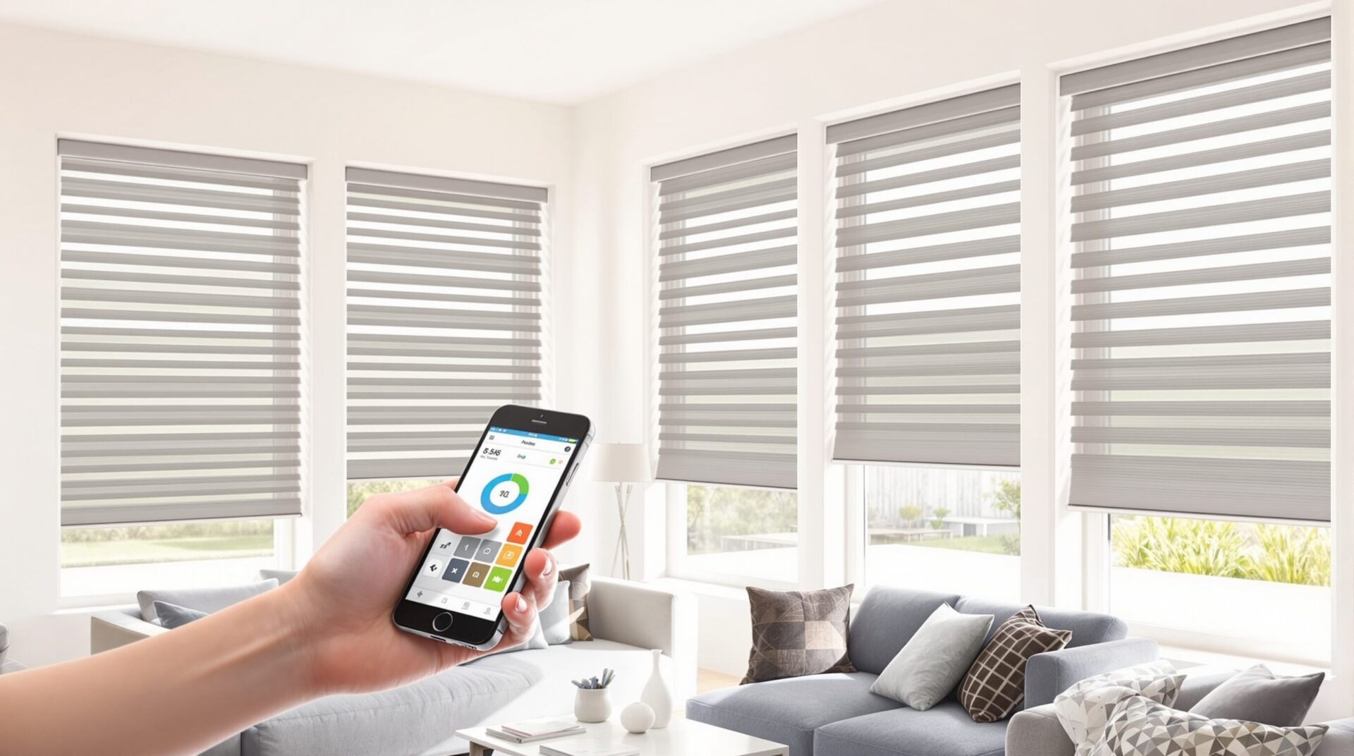 centralisation volet roulant