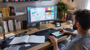 Créer un jeu vidéo chez soi de A à Z en 2025 : le guide “terrain + sources”