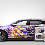 simulation covering voiture