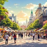 CityRate, la nouvelle application qui évalue la qualité de vie des villes et quartiers