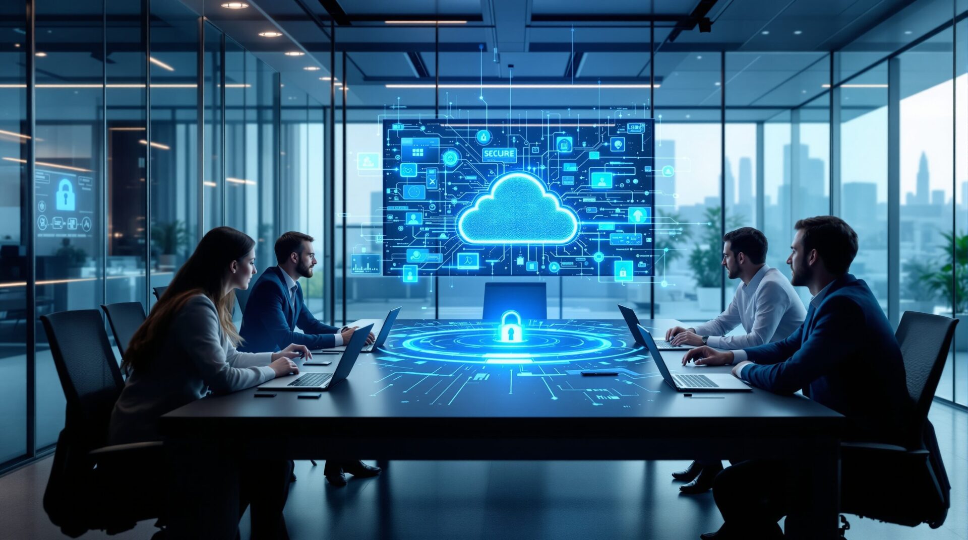 iso 27001 cloud computing