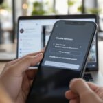 gestion a distance iphone