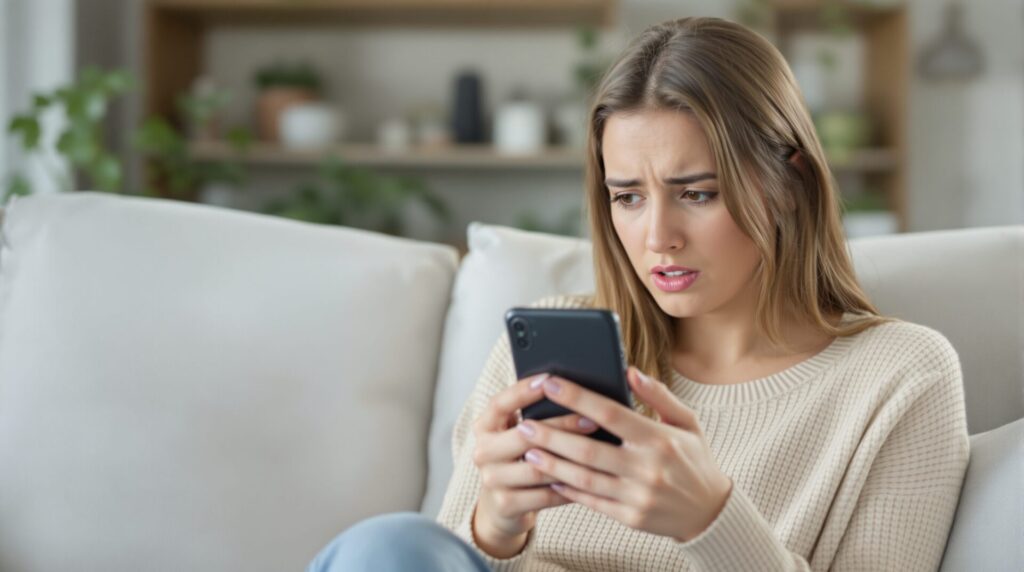 iphone s'éteint et se rallume tout seul