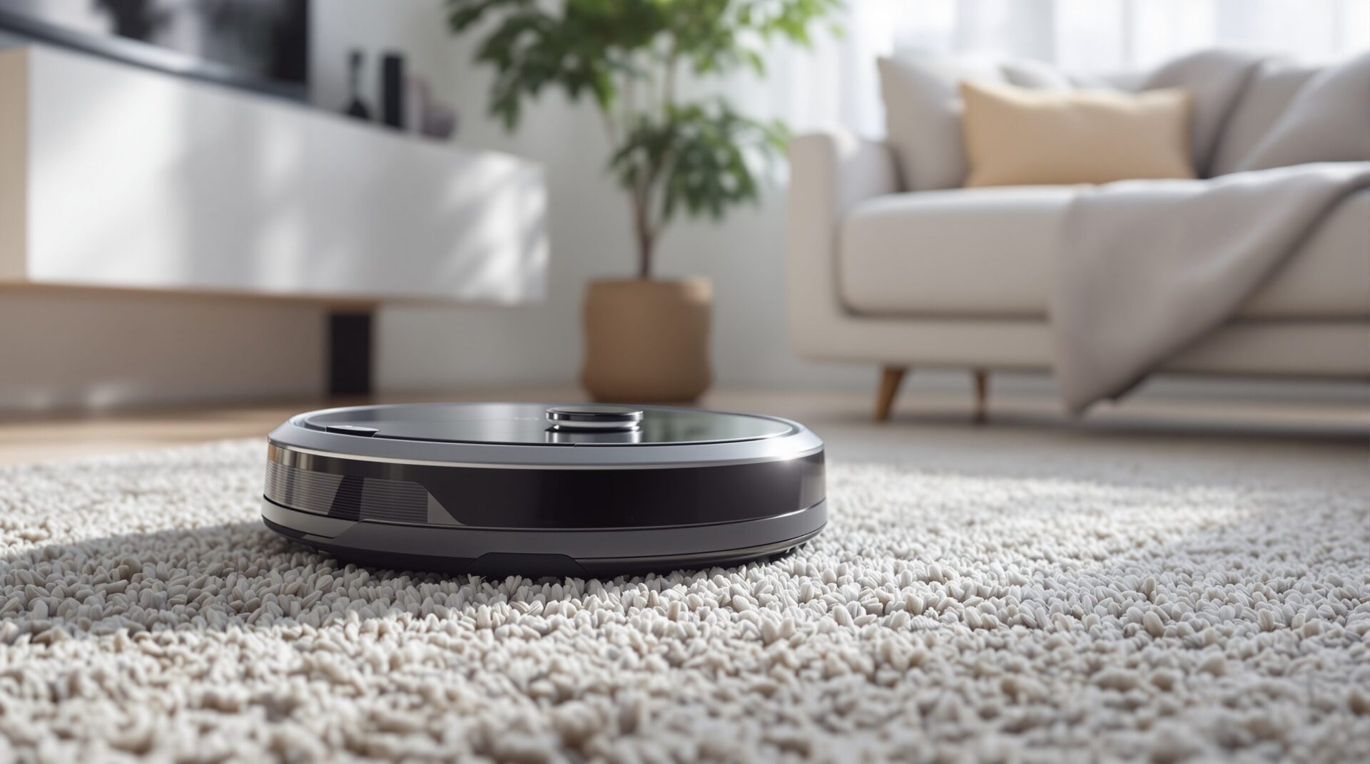 Technologie du robot aspirateur, autonomie et efficacité qui comptent vraiment