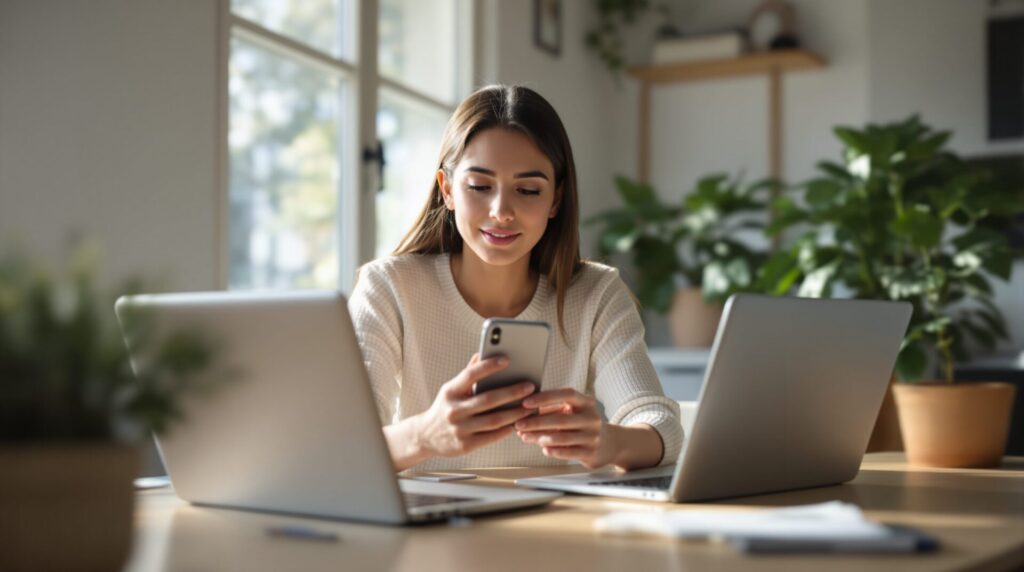 transfert iphone sur pc