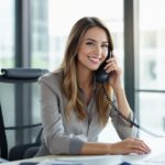 annonce d'accueil repondeur