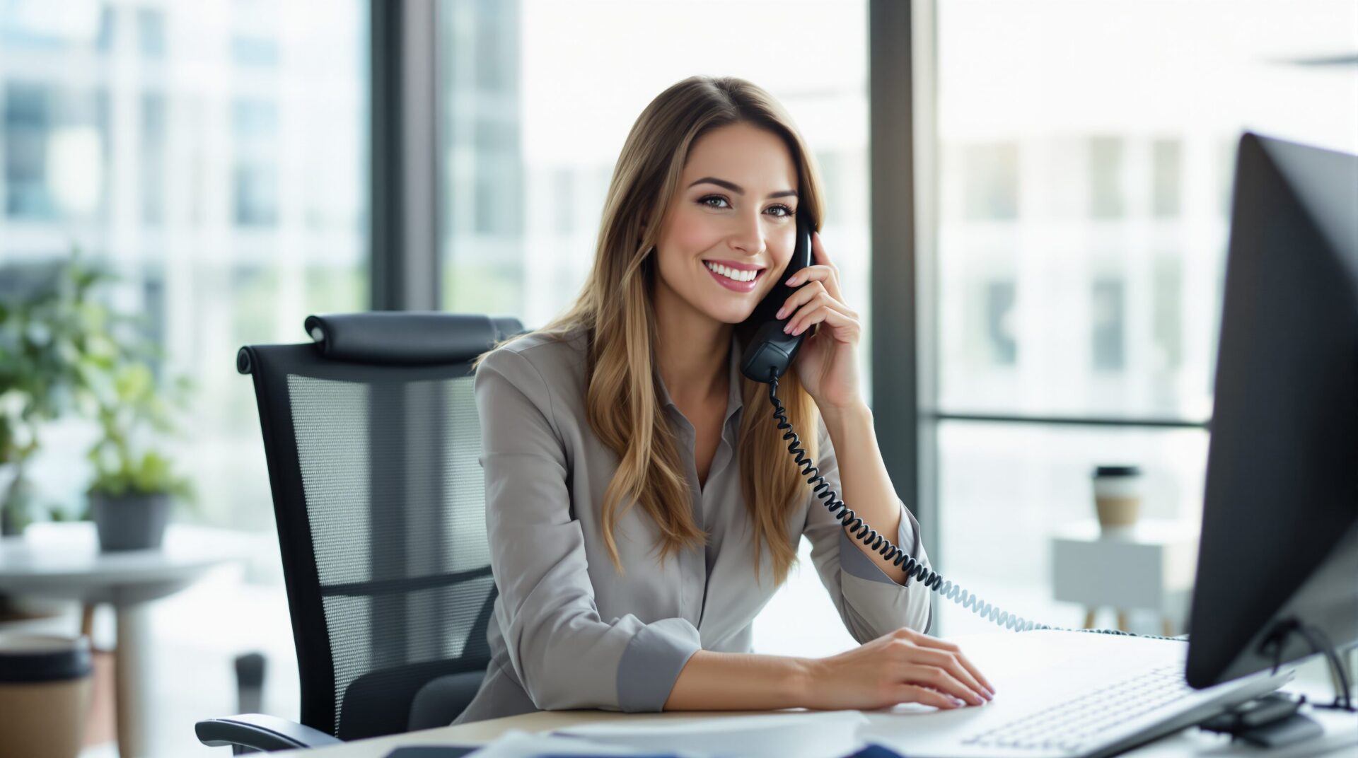 annonce d'accueil repondeur