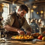 restauration rapide dofus