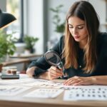 retrouver une police d écriture