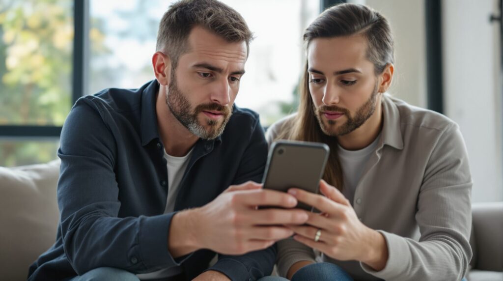 schéma oublié android