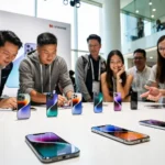 date de sorti prochain iphone