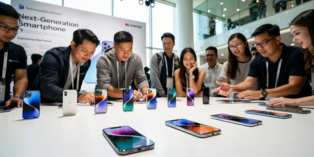 date de sorti prochain iphone