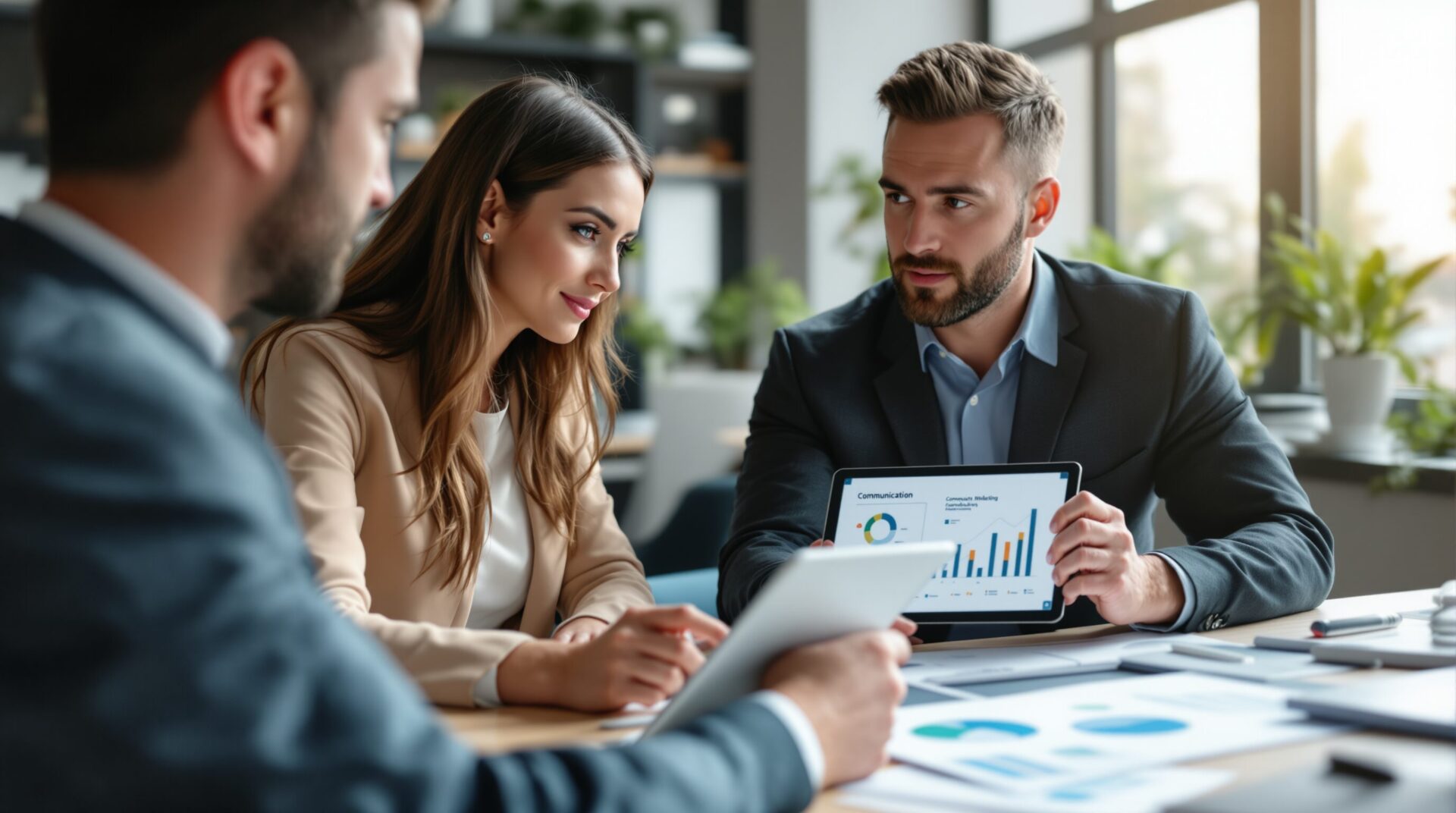 différence entre communication et marketing