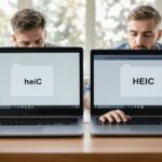 fichier heic comment ouvrir