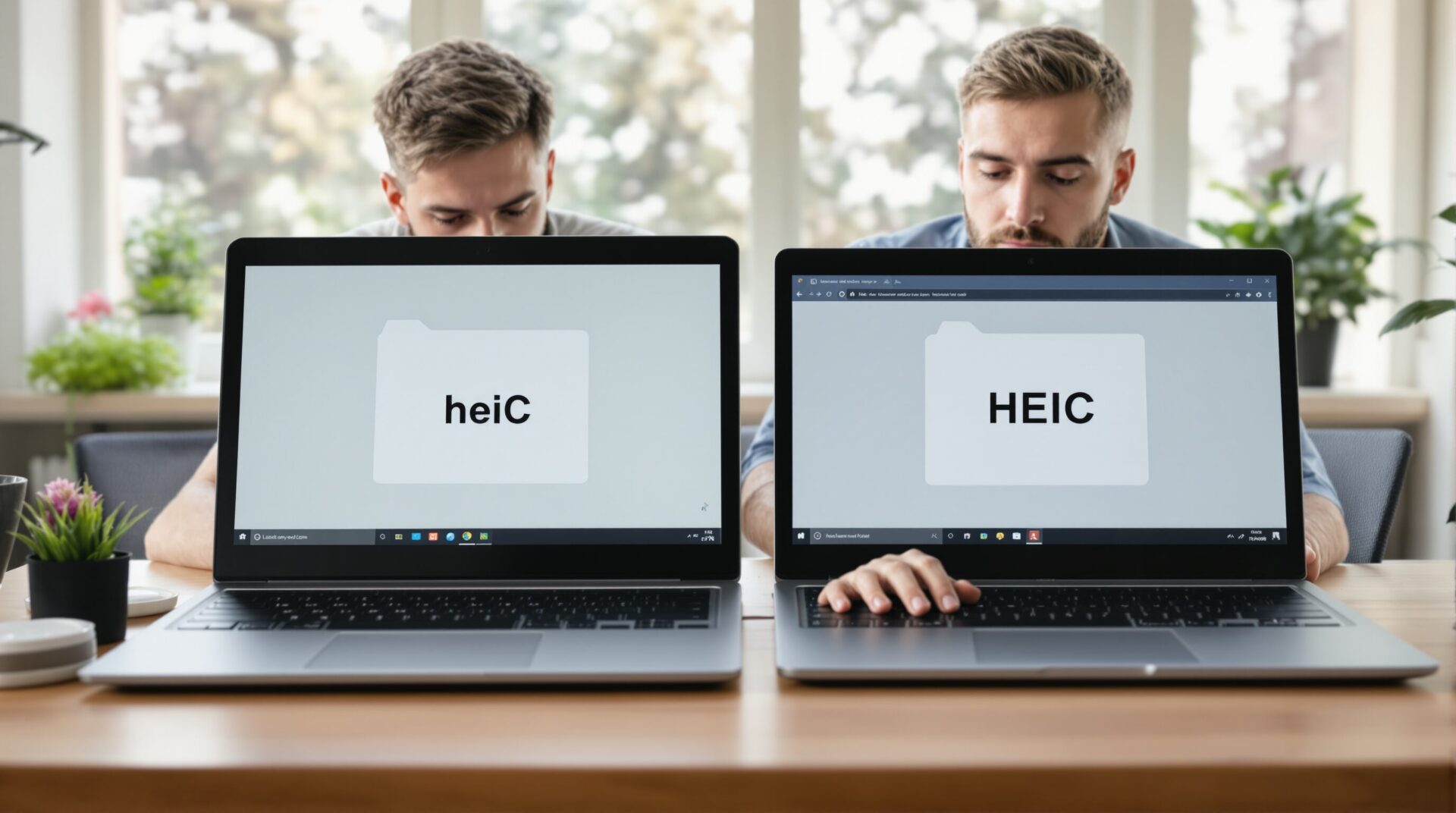 fichier heic comment ouvrir