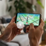 gps joystick pokemon go