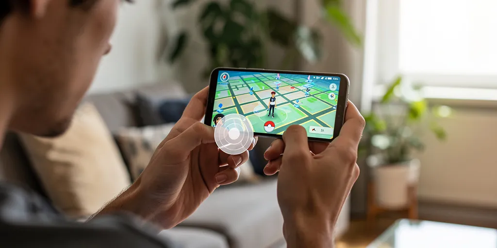 gps joystick pokemon go