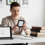 mettre livre sur kindle