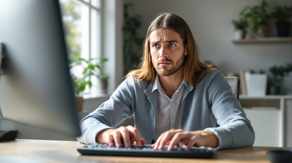 mon clavier ouvre des raccourcis