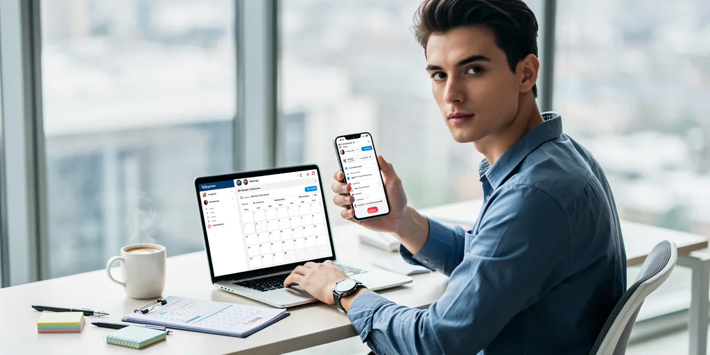 programmer un post instagram gratuit