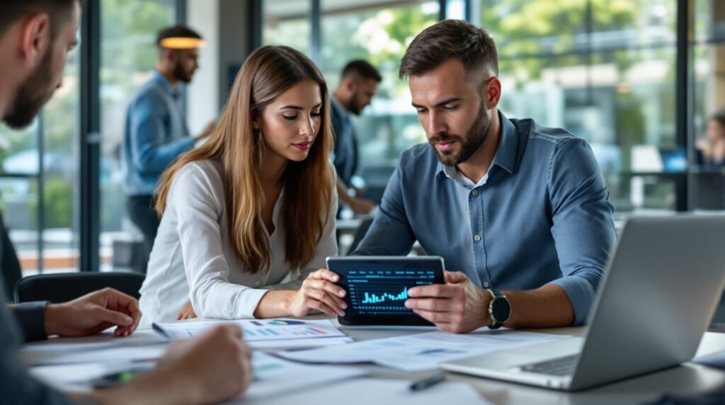 Quand la technologie inspire une nouvelle manière de gérer la finance