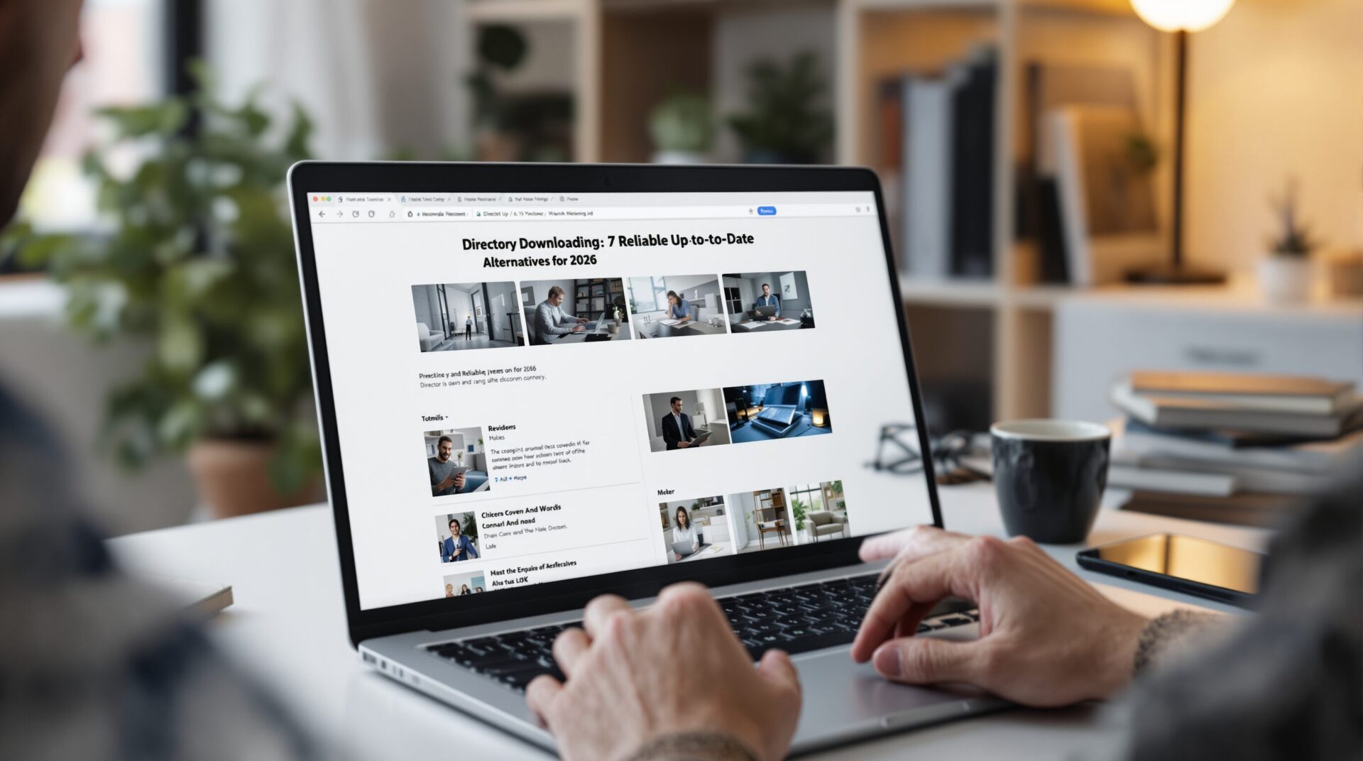 annuaire telechargement