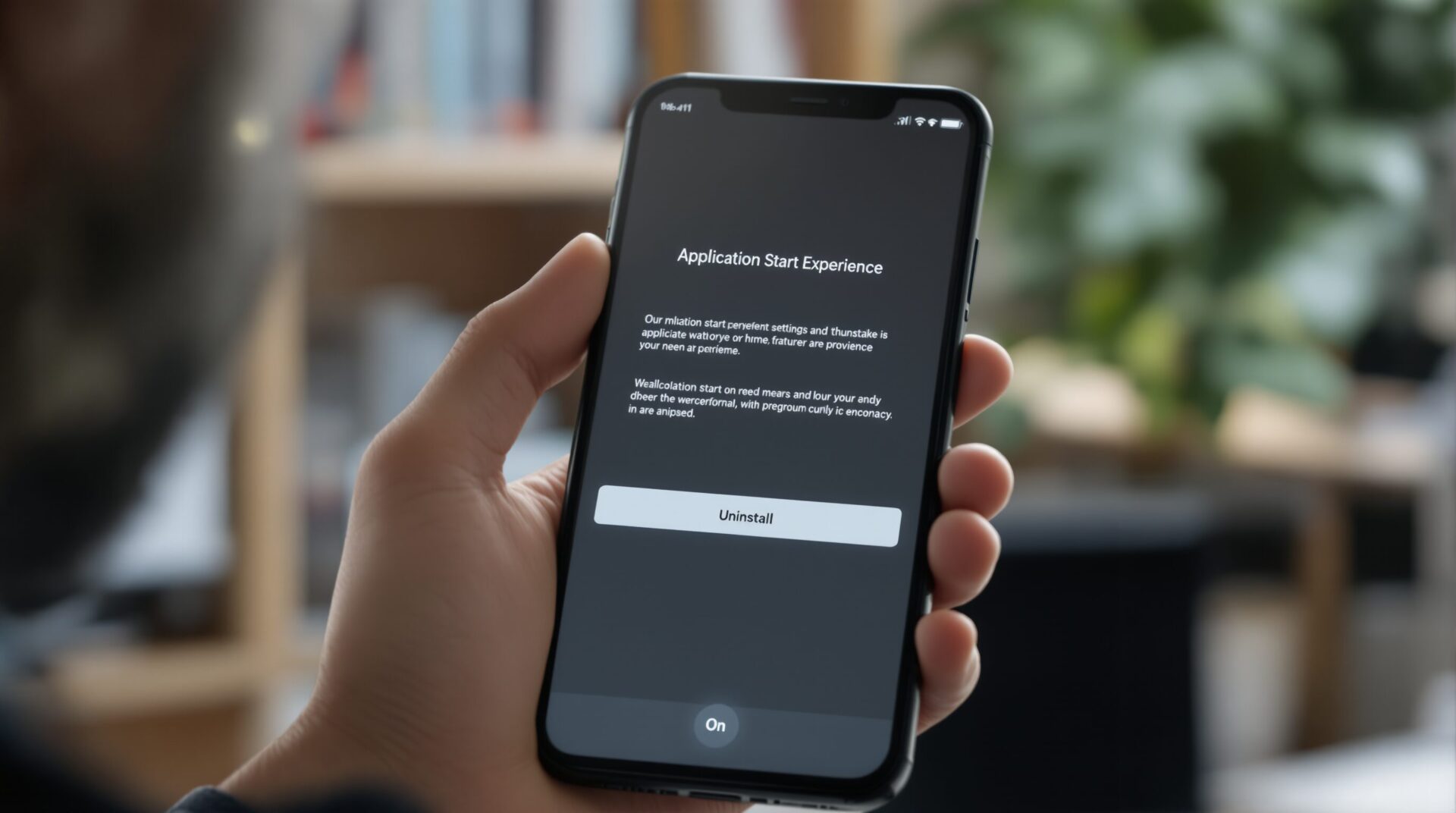 application start expérience c'est quoi