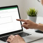 creer une liste de choix excel