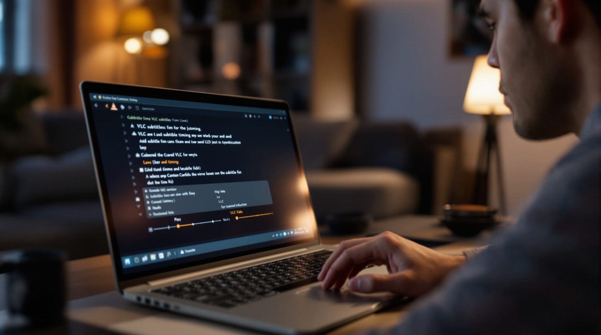 décaler sous titres vlc